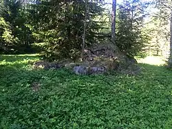 Фундамент 1.