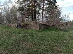 Финский фундамент.