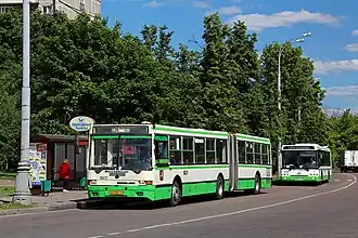 Московит-6222 № 08231 (бывш. 08600, 08800)