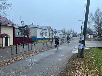 Оричевский Арбат