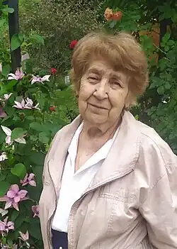 Е. П. Орлова, 2023 г.