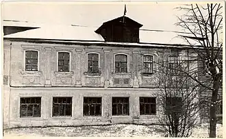 Орудьевская фабрика