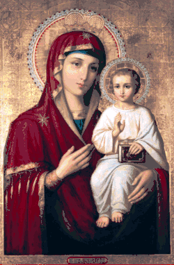 Оршанская икона.