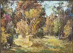 Осенняя фея, 2019