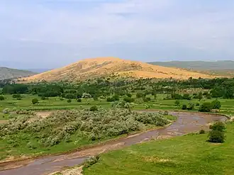 Бархан Сары-Кум