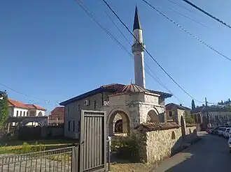 Мечеть Османагича