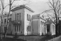 Особняк Судакова.