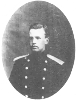 Портрет Осоргина Михаила Михайловича