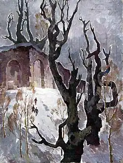 Остатки прошлого, 1999
