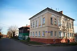 Проезд Артиллеристов — в левой части фотографии