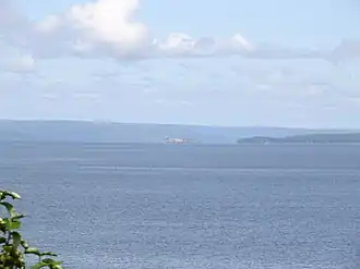 Остров Речной