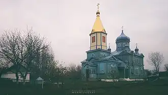 Иоанно-Богословская церковь