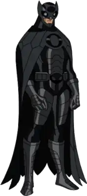 Оулмен в мультфильме «Лига Справедливости: Кризис двух миров» (2010)