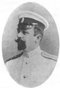 Фото из книги воспоминаний Черкасова В. Н. На броненосце “Пересвет". 1903-1905 гг.