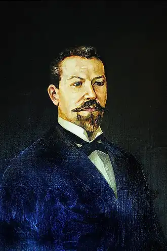 Павел Алексеевич Коргуев