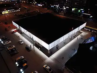 Южный вход2017 год