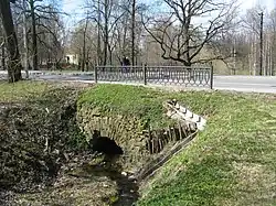 улица Красного Курсанта близ пересечения со Звериницкой улицей