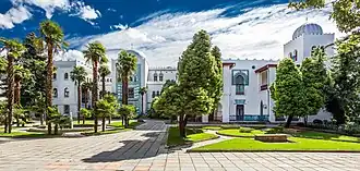 Дюльбер сегодня