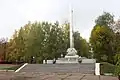 Обелиск воинам-землякам, погибшим в годы Великой Отечественной войны