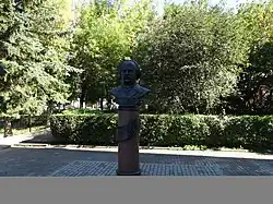 Памятник Александру Сергеевичу Даргомыжскому