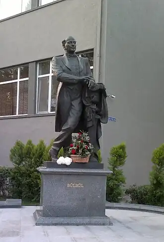 Памятник в Баку