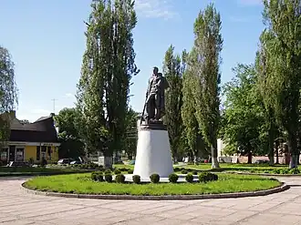 Памятник Воину-освободителю