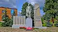 Памятник Дебёсцам, погибшим на фронтах Второй Мировой войны