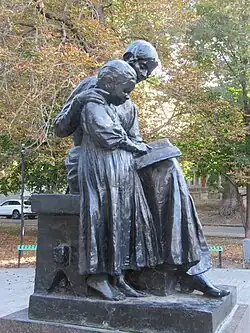 Правая сторона