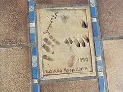 Изображение автографа