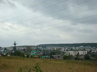 Панорама Тараскова