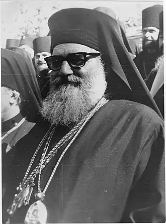 Патриарх Николай VI