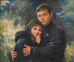 Портрет на заказ, 2004