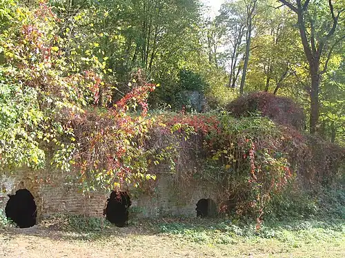 Романтические руины