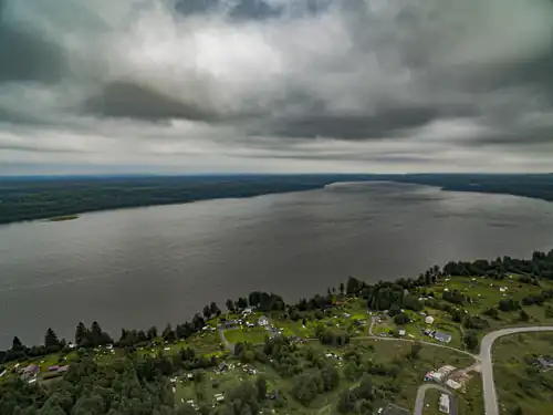 Озеро Пялькъярви