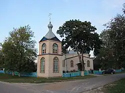 Церковь Св. Марии Магдалины