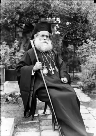 Патриарх Тимофей