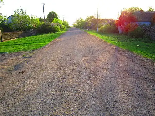 Первомайская улица