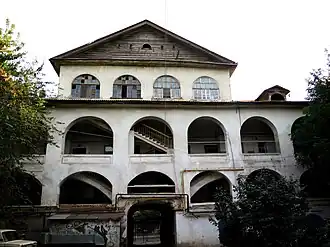 Персидское подворье