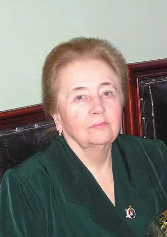 После выступления на ученом совете ИЭФБ РАН, 2009 год.