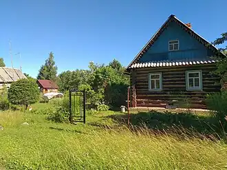 Дом на Песочной улице