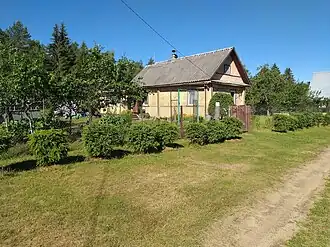 Песочная улица, дом 17