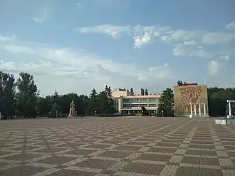 Районный Дворец культуры «Юбилейный»