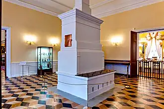 Подогревальня