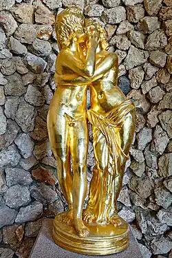 «Амур и Психея»