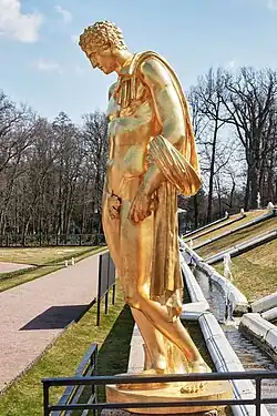 Мелеагр Бельведерский