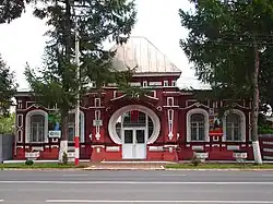 Дом купца Тихонова