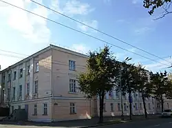 Следственное управление по Республике Карелия, дом 7