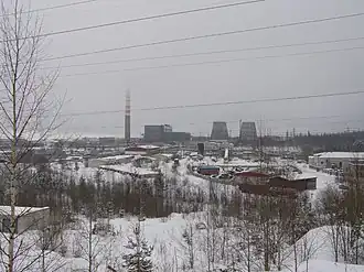 Петрозаводская ТЭЦ