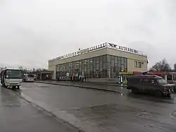 Автовокзал г. Петрозаводска