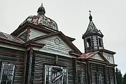 Вид с севера